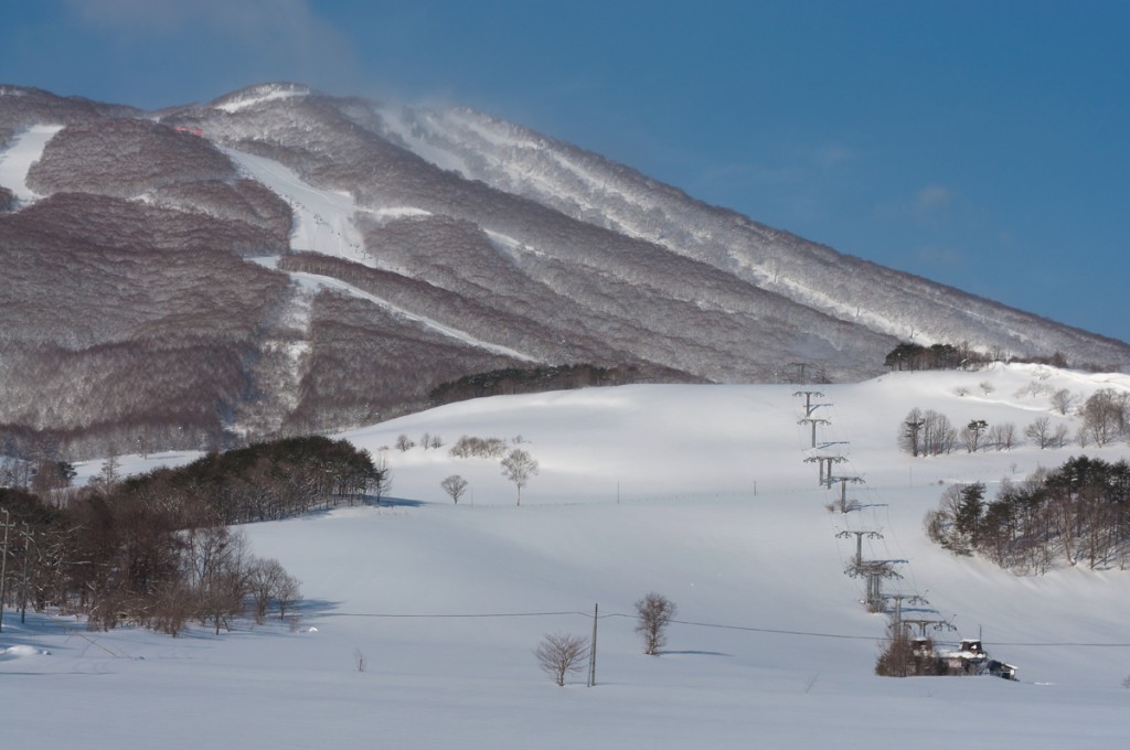 安比高原スキー場 twurue's diary